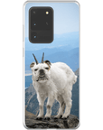 'The Mountain Doggoat' Personalized Phone Case