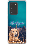 'Doggos of Los Angeles' Personalized Phone Case