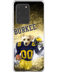 'Michigan Doggos' Personalized Phone Case