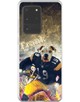 'Pittsburgh Doggos' Personalized Pet Phone Case