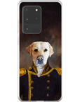 'The Captain' Personalized Phone Case