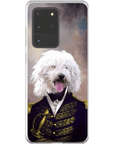 'The Admiral' Personalized Phone Case