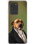 'The Ambassador' Personalized Phone Case