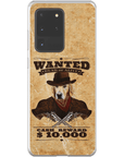 'The Wanted' Personalized Phone Case