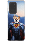 'Super Dog' Personalized Pet Phone Case