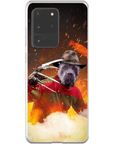 'Freddy Woofer' Personalized Phone Case