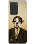 'Dwight Woofer' Personalized Phone Case