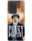 'Peaky Woofers' Personalized Phone Case