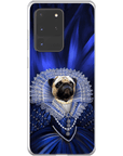 'The Baroness' Personalized Phone Case