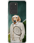 'Tennis Player' Personalized Phone Case