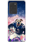 'New England Doggos' Personalized Dog Phone Case