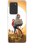 'Doggo-Terrestrial' Personalized Pet/Human Phone Case