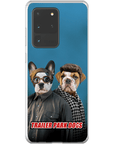 'Trailer Park Dogs 2' Personalized 2 Pets Phone Case
