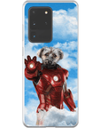 'The Iron Doggo' Personalized Phone Case