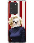 'Marilyn Monpaw' Personalized Phone Case