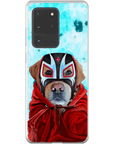 'El Luchador' Personalized Phone Case