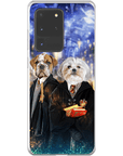 'Harry Doggers 2' Personalized 2 Pet Phone Case