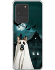 'The Ghost' Personalized Phone Case