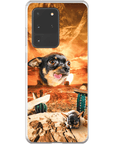 'Mexican Desert' Personalized Pet Phone Cases