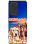 'Doggos Of Chicago' Personalized Phone Case