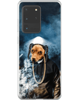 'D.O. Double G' Personalized Dog Phone Case