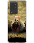 'Lord Of The Woofs' Personalized Phone Case