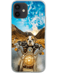 'Harley Wooferson' Personalized Phone Case