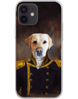 'The Captain' Personalized Phone Case