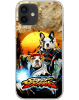 'Street Doggos 2' Personalized 2 Pet Phone Case