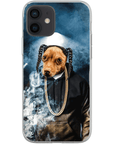 'D.O. Double G' Personalized Dog Phone Case