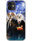 'Harry Doggers 2' Personalized 2 Pet Phone Case