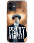 'Peaky Woofers' Personalized Phone Case