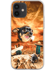 'Mexican Desert' Personalized Pet Phone Cases