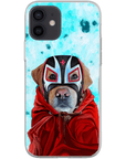 'El Luchador' Personalized Phone Case