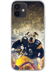 'Pittsburgh Doggos' Personalized Pet Phone Case