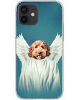 'The Angel' Personalized Phone Case