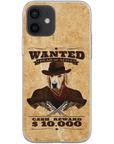 'The Wanted' Personalized Phone Case