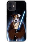 'Doggo-Jedi' Personalized Phone Case