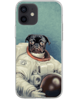'The Astronaut' Personalized Phone Cases