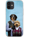 'Step Doggo & Doggette' Personalized Phone Case
