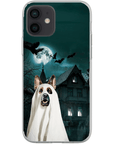 'The Ghost' Personalized Phone Case