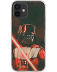 'Darth Woofer' Personalized Phone Case