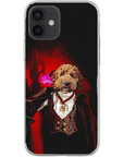 'The Vampire' Personalized Phone Case