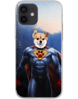 'Super Dog' Personalized Pet Phone Case