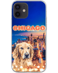 'Doggos Of Chicago' Personalized Phone Case