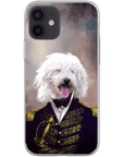 'The Admiral' Personalized Phone Case