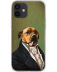 'The Ambassador' Personalized Phone Case