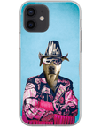 'Macho Man Randy Dogger' Personalized Phone Case