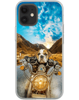 'Harley Wooferson' Personalized Phone Case