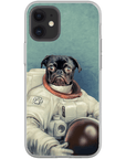 'The Astronaut' Personalized Phone Cases